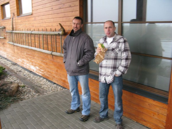Zájezd MANN 2011