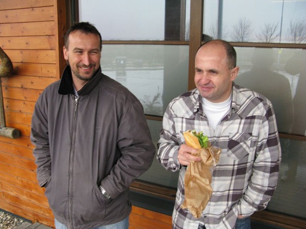 Zájezd MANN 2011