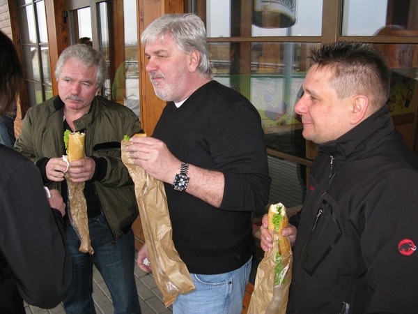 Zájezd MANN 2011