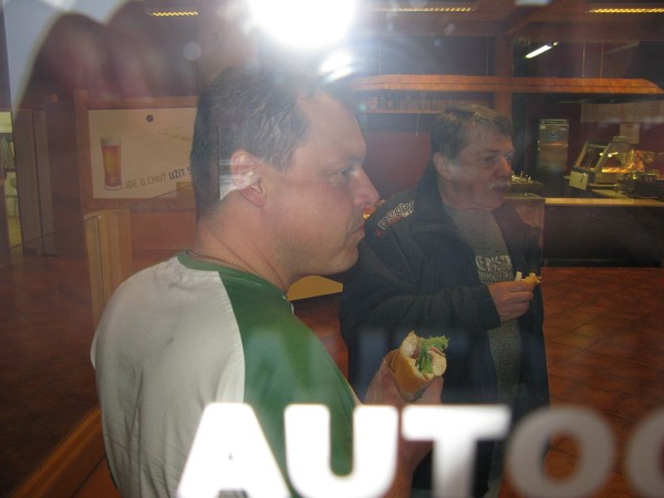 Zájezd MANN 2011