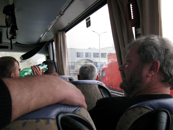 Zájezd MANN 2011