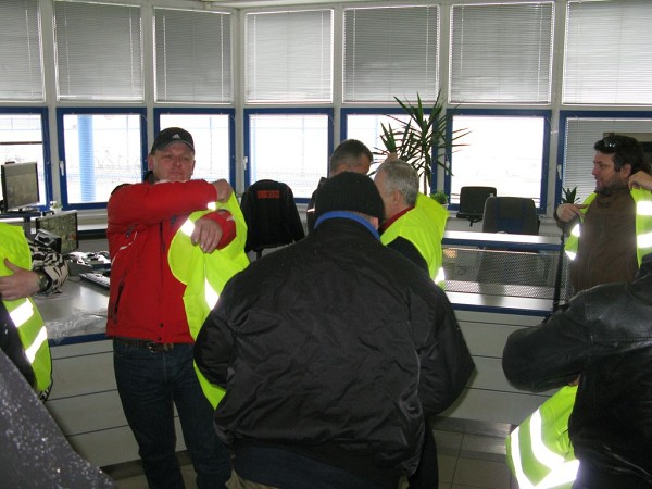 Zájezd MANN 2011