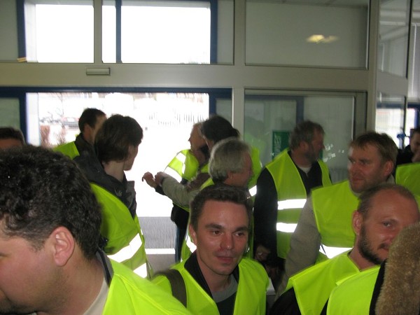 Zájezd MANN 2011