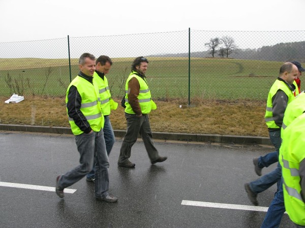 Zájezd MANN 2011