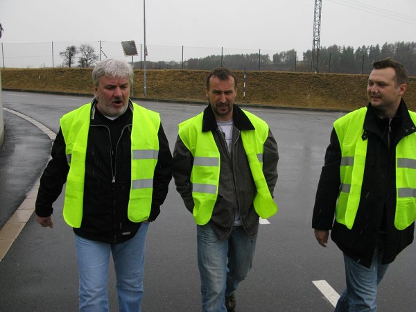 Zájezd MANN 2011