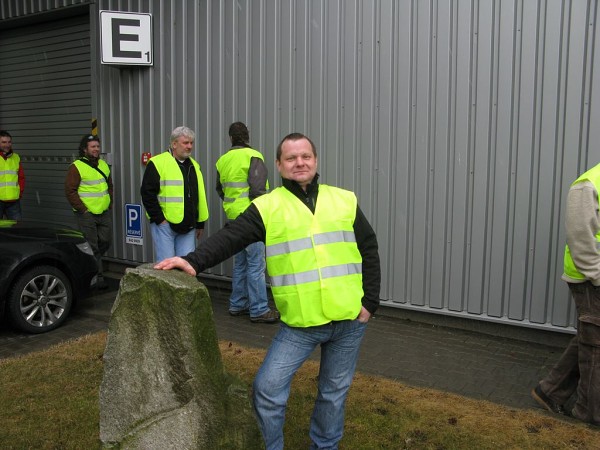 Zájezd MANN 2011