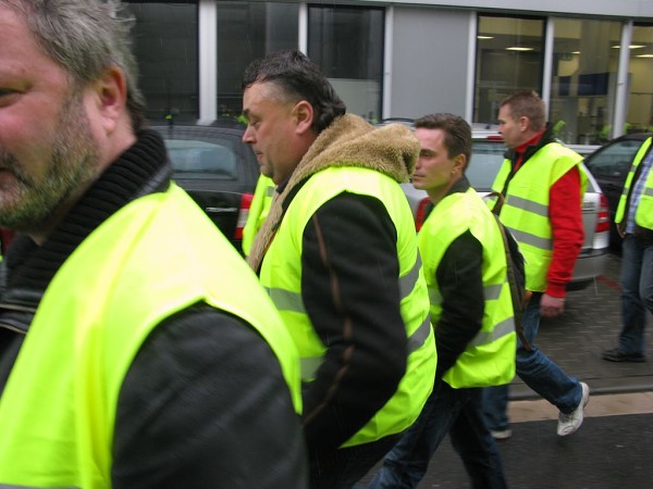 Zájezd MANN 2011