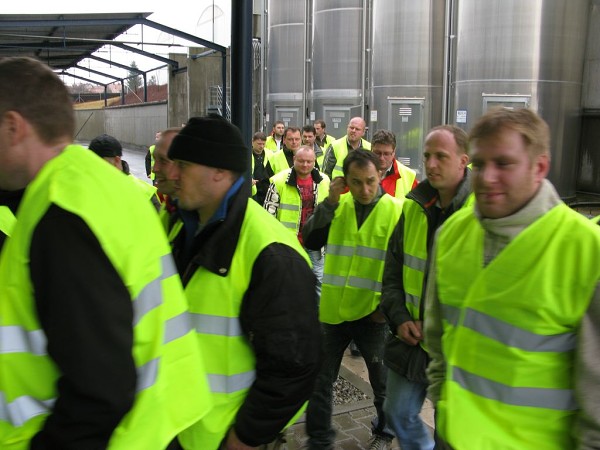 Zájezd MANN 2011