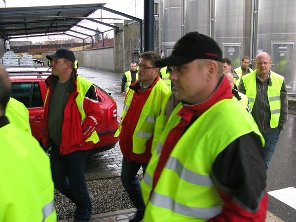 Zájezd MANN 2011