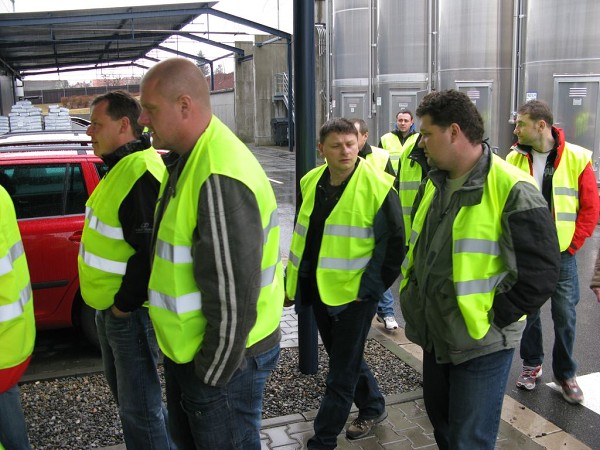 Zájezd MANN 2011