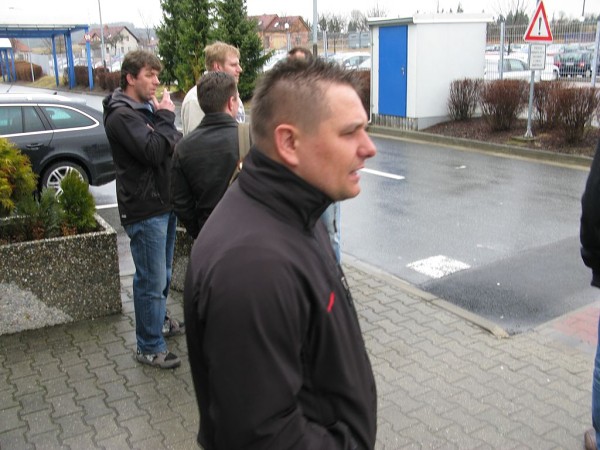 Zájezd MANN 2011