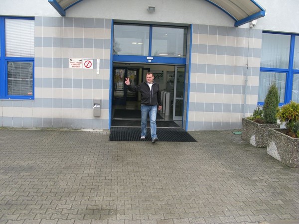 Zájezd MANN 2011