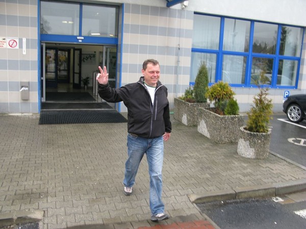 Zájezd MANN 2011