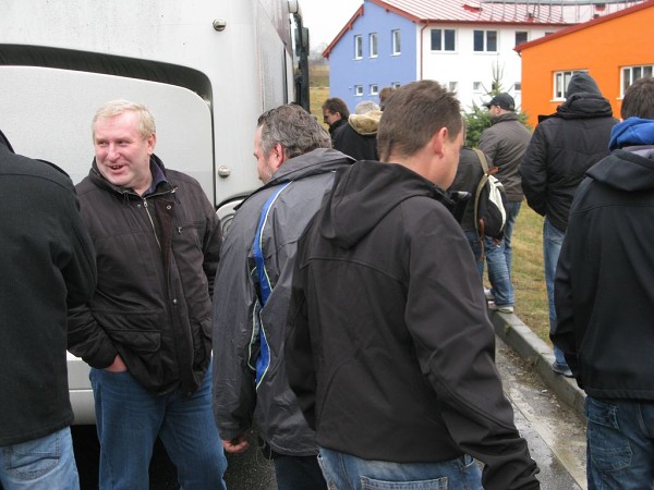 Zájezd MANN 2011