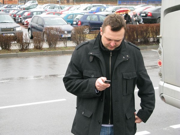 Zájezd MANN 2011