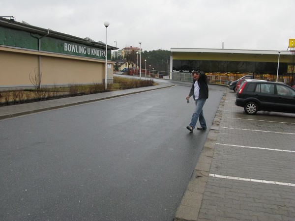 Zájezd MANN 2011