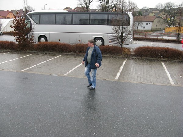 Zájezd MANN 2011