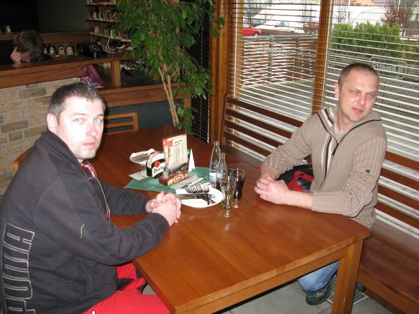 Zájezd MANN 2011