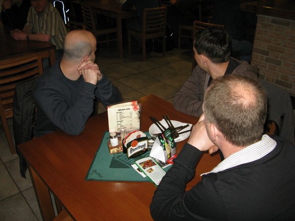 Zájezd MANN 2011