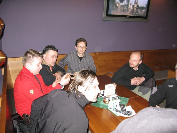 Zájezd MANN 2011
