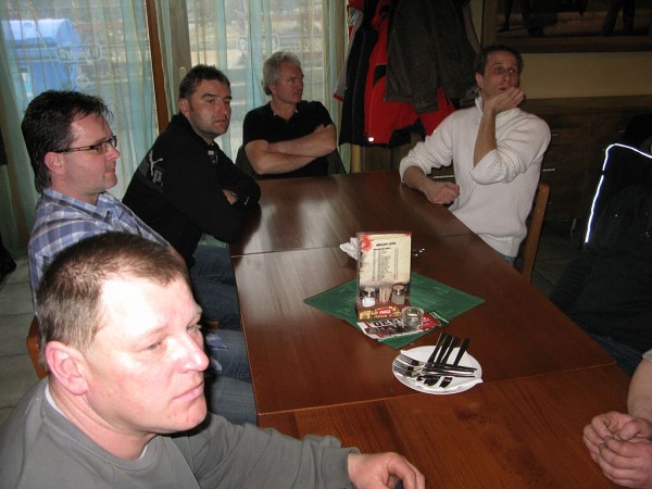 Zájezd MANN 2011
