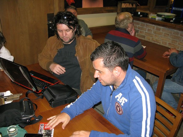 Zájezd MANN 2011