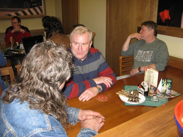 Zájezd MANN 2011