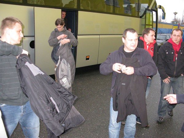 Zájezd MANN 2011