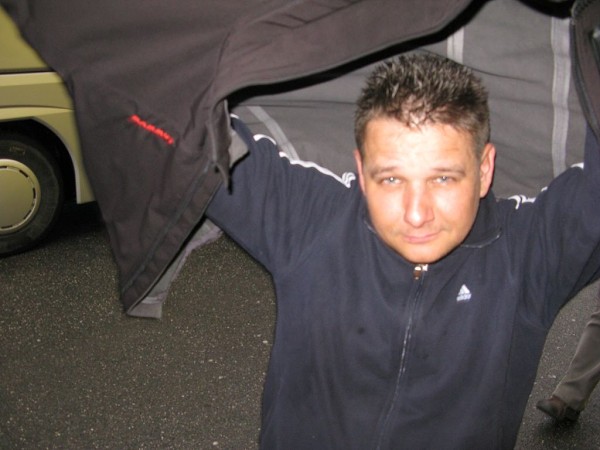Zájezd MANN 2011