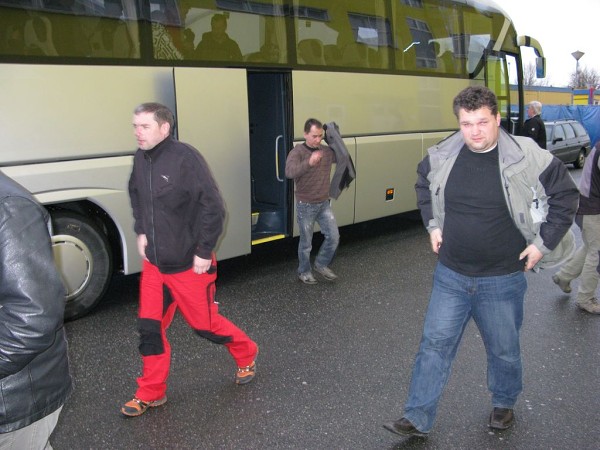 Zájezd MANN 2011
