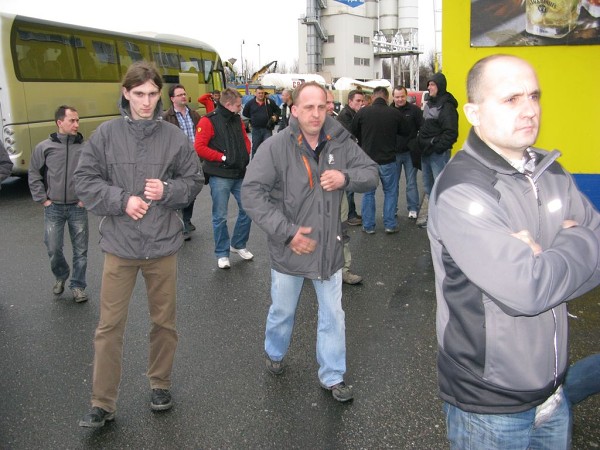 Zájezd MANN 2011