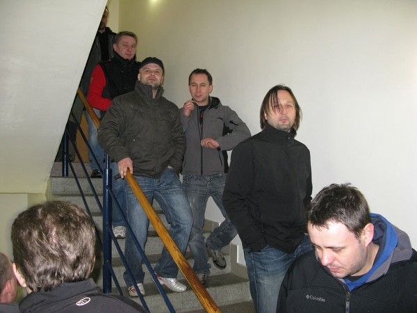Zájezd MANN 2011