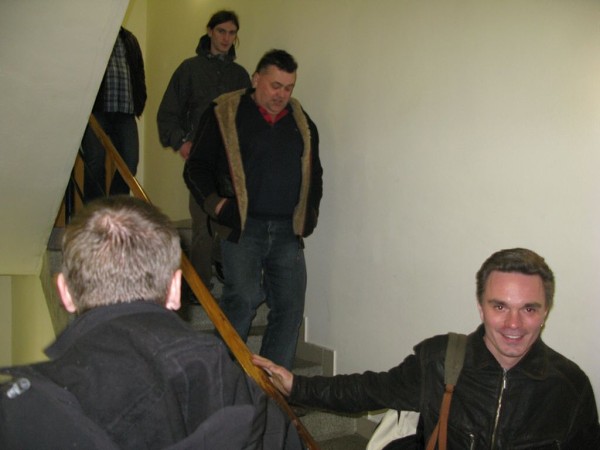 Zájezd MANN 2011