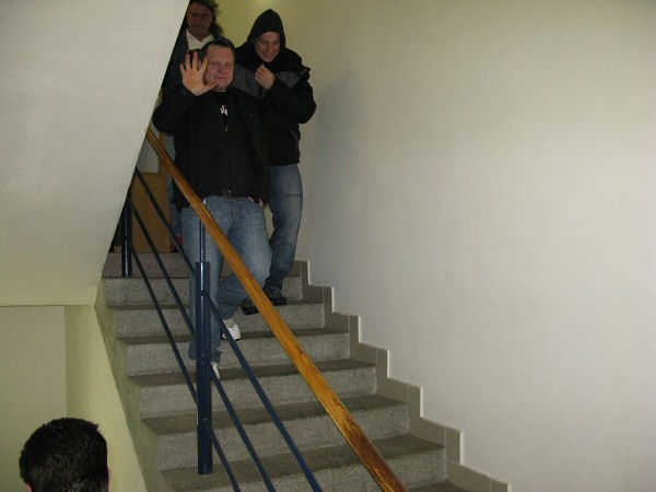Zájezd MANN 2011