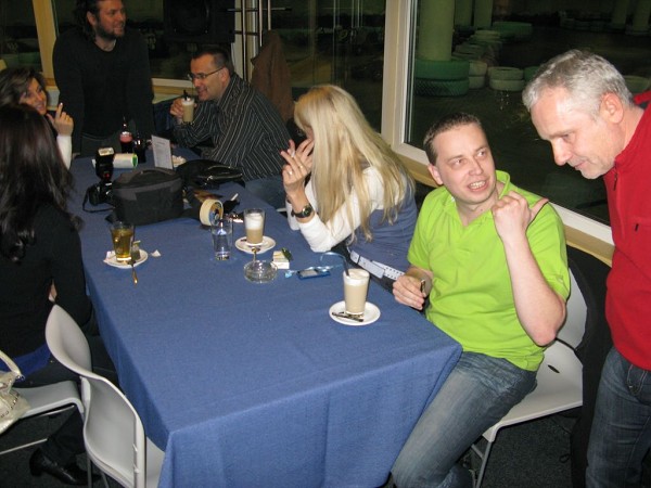 Zájezd MANN 2011