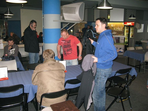 Zájezd MANN 2011