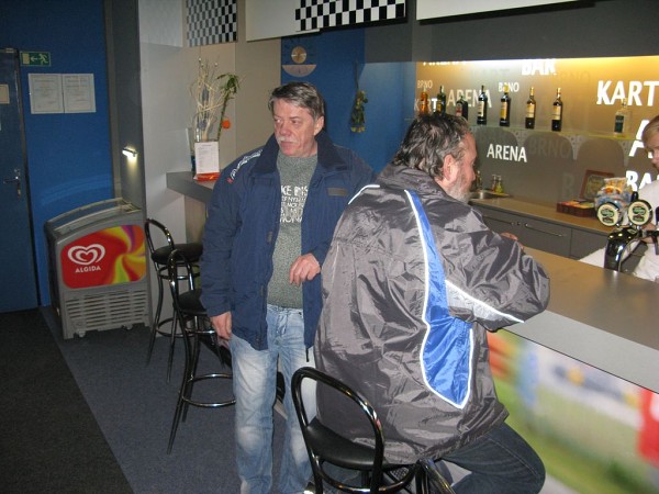 Zájezd MANN 2011