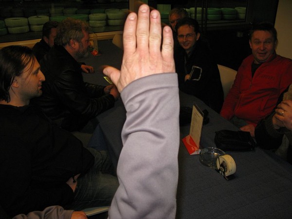 Zájezd MANN 2011