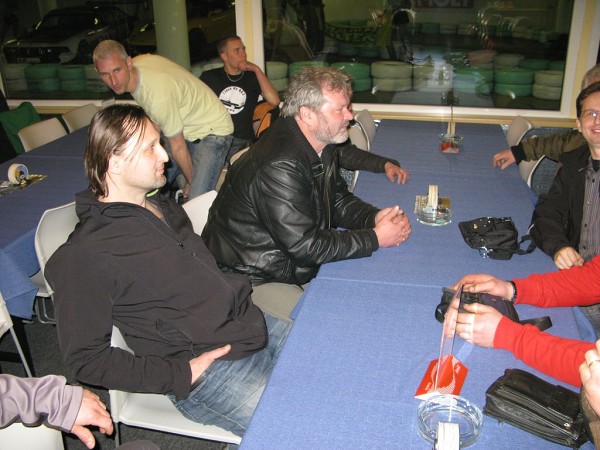 Zájezd MANN 2011