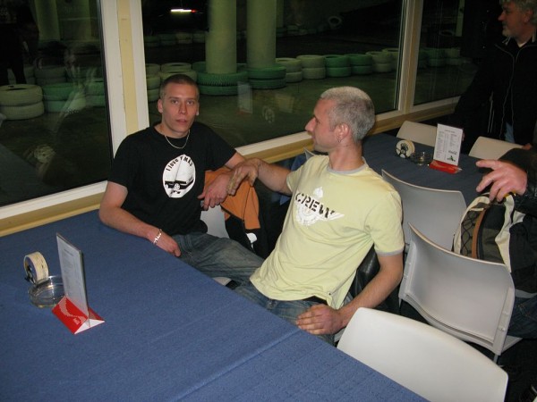 Zájezd MANN 2011
