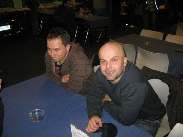 Zájezd MANN 2011