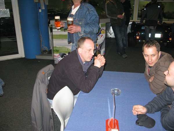 Zájezd MANN 2011