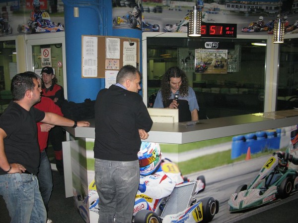 Zájezd MANN 2011