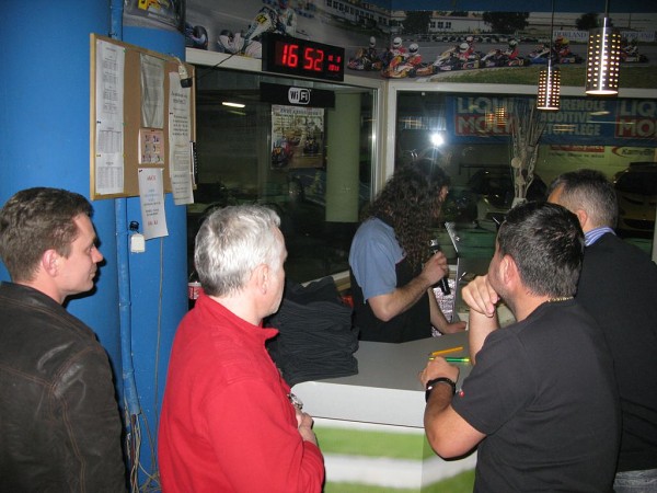 Zájezd MANN 2011