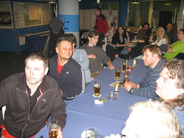 Zájezd MANN 2011