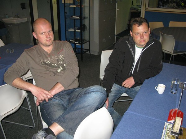 Zájezd MANN 2011