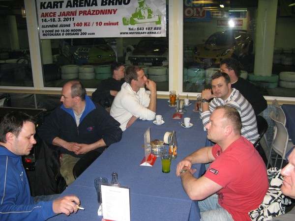 Zájezd MANN 2011
