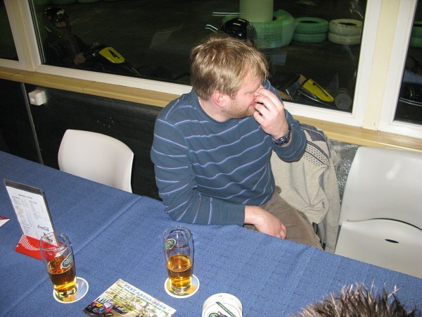 Zájezd MANN 2011