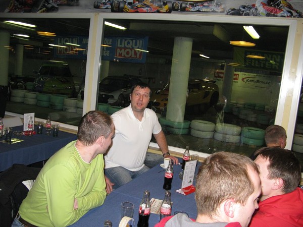 Zájezd MANN 2011
