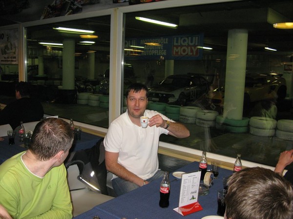 Zájezd MANN 2011